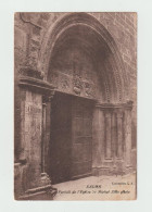FRANCE - SALON:  PORTAIL  DE  L' EGLISE  ST. MICHEL  -  FP - Kerken En Kloosters