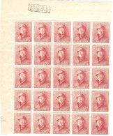 TP 168 Albert Casqué 25 Ex Dépôt 1919 - Unused Stamps