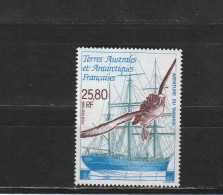 TAAF YT 201 ** : Voilier Tamaris , Oiseau De Mer - 1995 - Unused Stamps