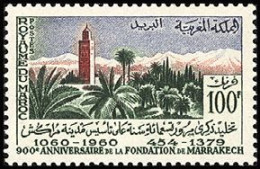 Maroc  404 ** MNH. 1960 - Morocco (1956-...)