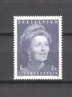 Liechtenstein 1971 Princess Georgine MNH ** - Case Reali