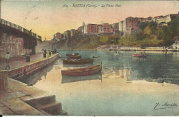 BASTIA ( Corse ), Le Vieux Port , 1928 , µ - Bastia