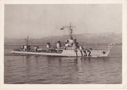 Torpilleur La Bayonnaise - Warships
