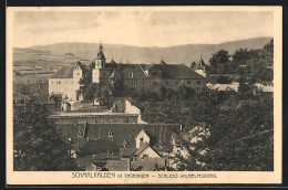 AK Schmalkalden, Schloss Wilhelmsburg  - Schmalkalden