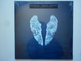 Coldplay Album 33Tours Vinyle Ghost Stories Vinyle 180gram - Otros - Canción Francesa