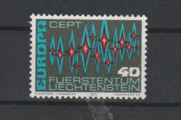 Liechtenstein 1972 Europa MNH ** - Ungebraucht