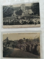 Lot De 2 Cartes Postales Anciennes Sur La Commune De Mainsat - Other & Unclassified