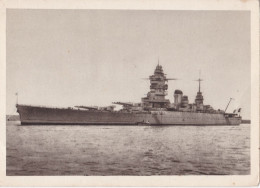 Cuirassé Le Dunkerque - Warships