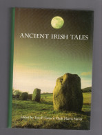 ANCIENT IRISH TALES TOM PEETE CROSS CLARK HARRIS SLOVER 1996 - Otros & Sin Clasificación