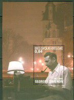 COB BL103 Georges Simenon-2003-MNH-postfris-neuf-10 Stuks/pieces - 2002-… (€)
