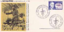 2è Exposition Philatélique, Industries Aérospatiales D'Aquitaine - Sonstige & Ohne Zuordnung
