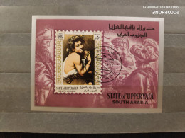 1967	South Arabia	Paintings 7 - Andere & Zonder Classificatie