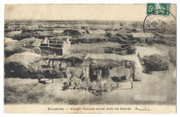 Israel -  Palestine - Ancien Village Arabe Pres De Jericho R - Israele