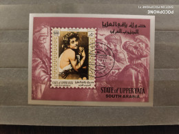 1967	South Arabia	Paintings 7 - Autres & Non Classés