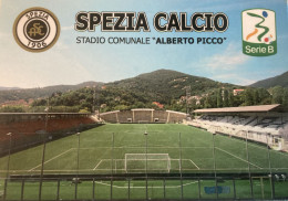 La Spezia Stadio Comunale Alberto Picco Stade Liguria Stadium Estadio - Football