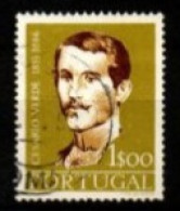 PORTUGAL  -   1957.  Y&T N° 841 Oblitéré.. - Used Stamps