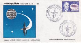 2è Exposition Philatélique, Industries Aérospatiales D'Aquitaine - Autres & Non Classés