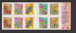 AFRIQUE DU SUD   Y & T CARNET C1164b  FLEURS  2002 NEUF - Postzegelboekjes