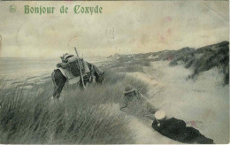 Bonjour De Coxyde - 1911 - Koksijde