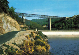 VIADUC DE FADES - VALLEE DE LA SIOULE - Autres & Non Classés