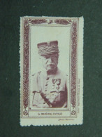 Vignette Militaire Le Maréchal Fayolle - Militärmarken