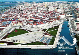 PORTUGAL - PAP N20g - Aveiro - Portuguese Capital Of Culture - Date Of Issue: 2024-05-10 - Altri & Non Classificati