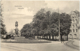 Karlsruhe - Kaiserplatz - Karlsruhe