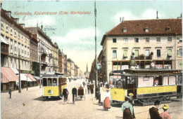 Karlsruhe - Kaiserstrasse - Karlsruhe