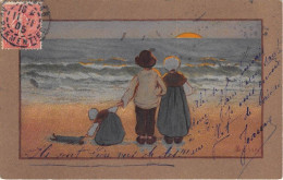 ILLUSTRATEUR - BARHAM - BORD DE MER, ENFANTS - M.M. VIENNE N°211 - Andere & Zonder Classificatie