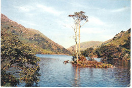 LOCH EILT, INVERNESS-SHIRE, SCOTLAND. Circa 1962 USED POSTCARD My9 - Inverness-shire