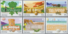 684512 MNH JERSEY 2022  - Jersey