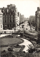 Rennes * L'avenue Janvier * Vue De L'esplanade St Georges - Rennes