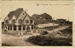 St-Idesbald - Villas Le Roth Et Le Kievitsnest - 1952 - Koksijde