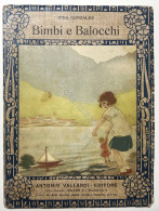 Libri Ragazzi - P. Gonzales - Bimbi E Balocchi - Anni '30 - Otros & Sin Clasificación