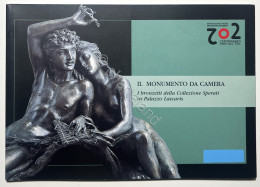 Esposizione Arte - Centenario Torino 1902-2002 Bronzetti Sperati - 2003 - Altri & Non Classificati