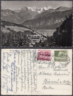 ⁕ Switzerland / Suisse 1952 Beatenberg ⁕ BERN Used Postcard - Beatenberg