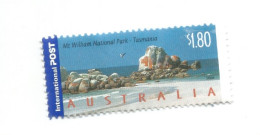 (AUSTRALIA) 2004, MT WILLIAM NATIONAL PARK, TASMANIA - Used Stamp - Gebraucht