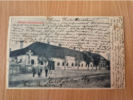 Banatski Karlovac 1906. - Banat - Redak Primerak - Serbia