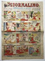 Settimanale Dei Piccoli In Fumetti - Il Giornalino N. 23 - 1948 - Autres & Non Classés