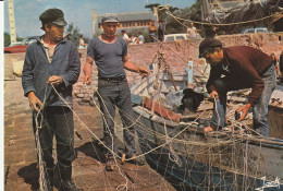 CPSM PREPARATIFS POUR LA PÊCHE - Pêche