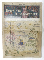 Rivista - Emporio Della Ricamatrice E Lavori In Biancheria - N. 7 - Luglio 1935 - Otros & Sin Clasificación