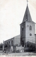 55  VILLOTTE DEVANT SAINT MIHIEL  L'EGLISE - Autres & Non Classés