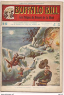 C1 BUFFALO BILL Atlas # 85 Les Pieges Du Desert De La Mort WESTERN  Port Inclus France - 1901-1940