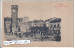 BAGNAIA - Viterbo