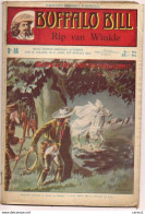 C1  BUFFALO BILL Atlas # 86 Rip Van Winkle WESTERN Port Inclus France - 1901-1940
