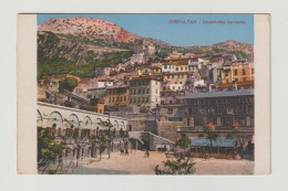 GIBRALTAR:  CASEMATES  BARRAOKS  -  FP - Gibilterra