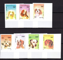Vietnam Viet Nam MNH Imperf Stamps 1990 : World Stamp Exhibition In New Zealand / Dog (Ms592) - Viêt-Nam