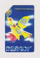 POLAND  - Beskidy Urmet Phonecard - Polen