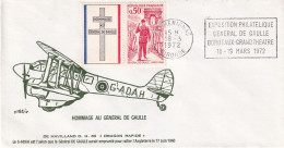 Hommage Au Général De Gaulle - Other & Unclassified