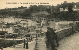 DOUARNENEZ - Vue Générale Du Petit Port Et Des Plomarchs - Animé - Douarnenez